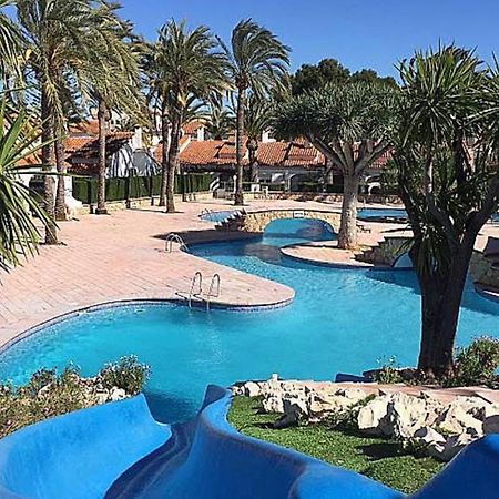 Precioso Y Soleado Apartment Denia Luaran gambar
