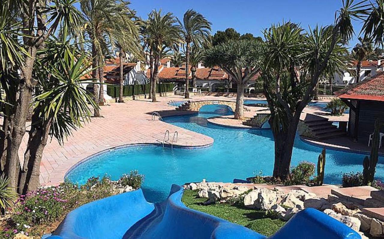 Precioso Y Soleado Apartment Denia Luaran gambar