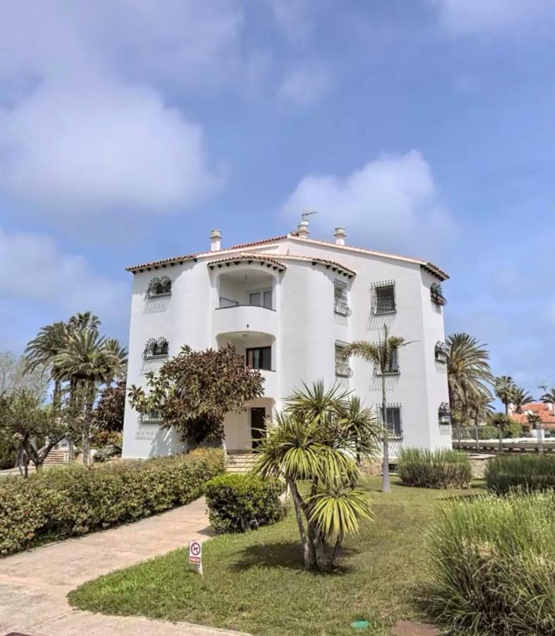 Precioso Y Soleado Apartment Denia Luaran gambar