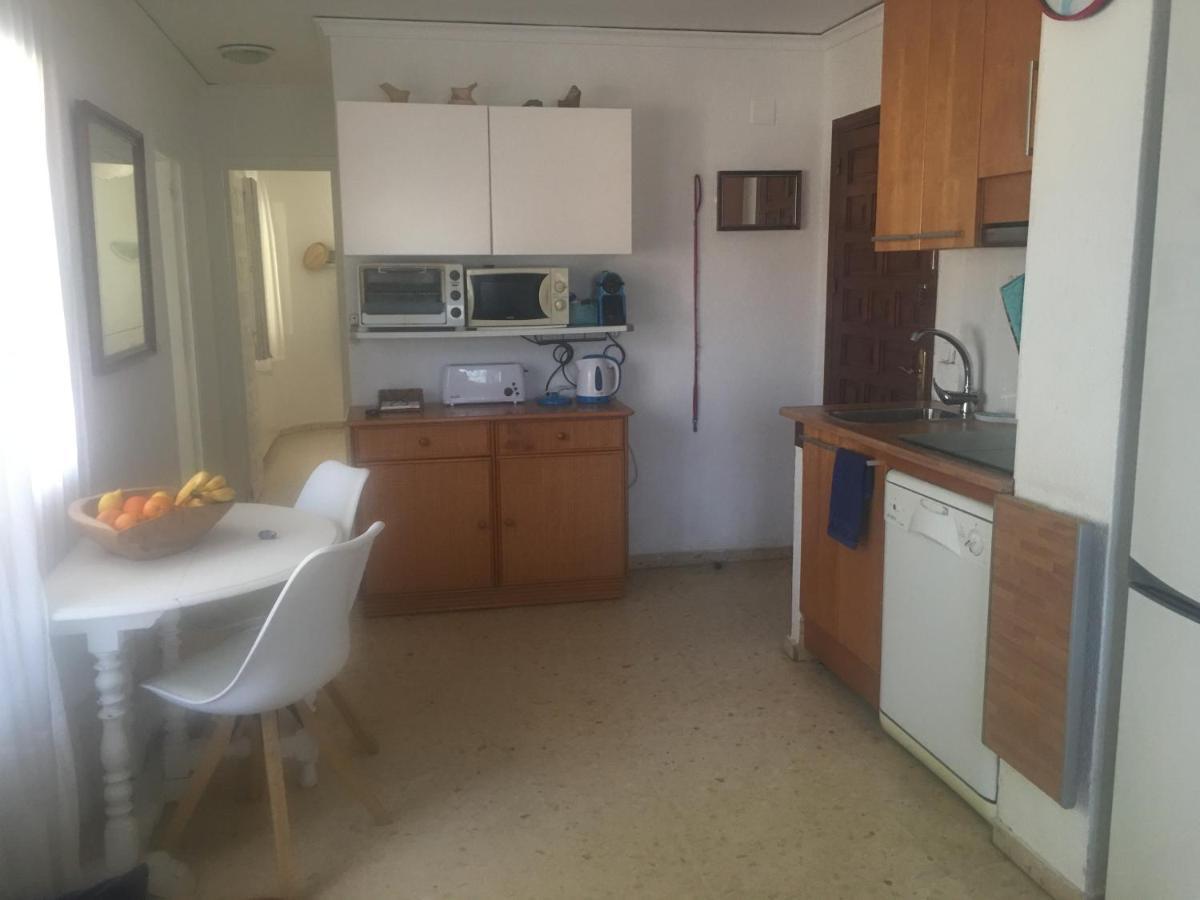 Precioso Y Soleado Apartment Denia Luaran gambar