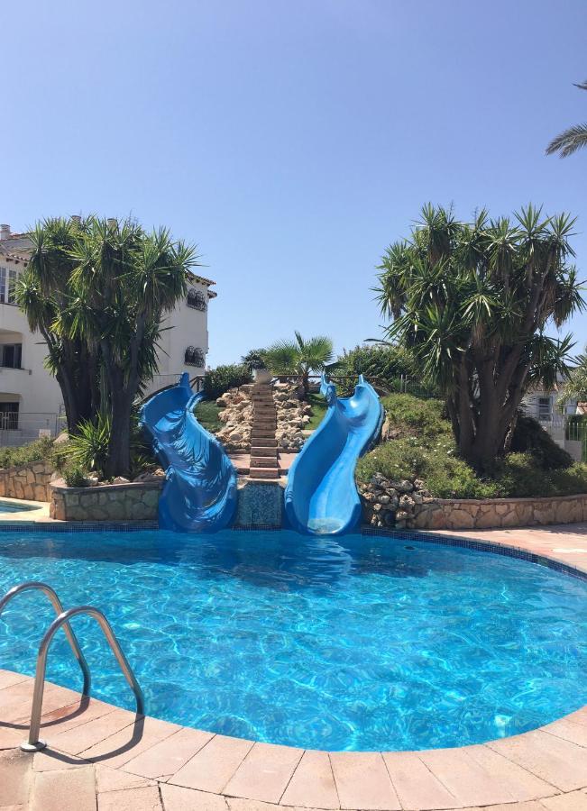 Precioso Y Soleado Apartment Denia Luaran gambar